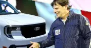 CEO Ford: Nhà máy Trung Quốc và Mexico sản xuất xe chất lượng nhất