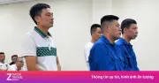 Chủ hiệu cầm đồ và nhóm lừa đảo chiếm đoạt tiền tỷ lĩnh án