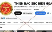 Chủ kênh YouTube Thiên Báo SBC Biên Hòa bị bắt vì cố ý gây thương tích