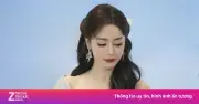 Địch Lệ Nhiệt Ba lúng túng vì đầm cúp ngực táo bạo tại sự kiện ở Tây An