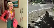 Chủ quán cà phê tá hỏa vì hot girl Bella trộm xe lúc 4h sáng