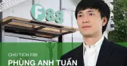 Chủ tịch F88 từng mặc cảm vì câu hỏi 'Mày đi làm cầm đồ à?'