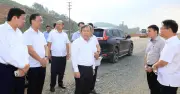 Chủ tịch Hà Nội yêu cầu không lấy lý do thời tiết kéo dài tiến độ dự án
