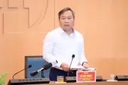 Chủ tịch Hà Nội yêu cầu nâng cao kỹ năng giao tiếp, thái độ phục vụ của cán bộ