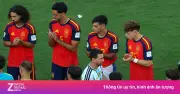 Chủ tịch LĐBĐ Argentina kêu gọi CĐV chấp nhận thất bại trước Tây Ban Nha