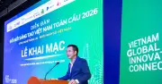 Chủ tịch MB kêu gọi ý tưởng đổi mới sáng tạo toàn cầu tại VGIC 2026