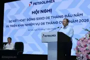 Chủ tịch nước Lương Cường dâng hương tưởng niệm Chủ tịch Hồ Chí Minh