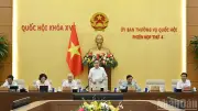 Chủ tịch Quốc hội: 45 nội dung được xem xét tại phiên họp Ủy ban Thường vụ