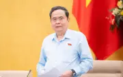 Chủ tịch Quốc hội: Hoàn thiện thể chế là nhiệm vụ trọng tâm số 1