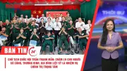 Chủ tịch Quốc hội thăm hỏi thương binh tại TP.HCM nhân ngày 27/7