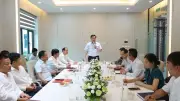 Chủ tịch tỉnh Phú Thọ đôn đốc giải phóng mặt bằng các khu công nghiệp