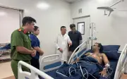 Chủ tịch UBND tỉnh An Giang gửi thư chia buồn vụ lật ca nô tại Phú Quốc