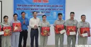 Chủ tịch Vĩnh Long cam kết tạo điều kiện thuận lợi cho doanh nghiệp phát triển