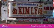 Chủ tiệm vàng Kim Lý, Ngọc Châu Âu bị khởi tố, hàng loạt cửa hàng đóng cửa