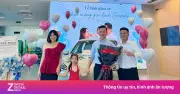 Chủ xe Geely EX2 kể trải nghiệm đặc quyền từ Tasco Auto