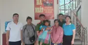 Cha bé gái 4 tuổi bị bắt cóc ở Sơn La gửi thư cảm ơn công an