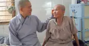 Chùa Lâm Quang: Mái nhà cuối đời của 117 cụ bà neo đơn ở TP.HCM