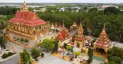 Chùa Xiêm Cán: Tuyệt tác kiến trúc Khmer gần 140 năm ở Cà Mau