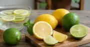 Chanh vàng hay chanh xanh tốt hơn? So sánh dinh dưỡng chi tiết