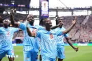 CHDC Congo 2-1 Harry Kane lập cú đúp giúp Anh thắng ngược