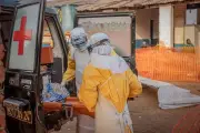 CHDC Congo: Hơn 1.400 ca nhiễm Ebola, 438 ca tử vong trong đợt bùng phát mới