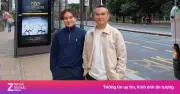 Chi Bảo đưa vợ con sang Anh thăm con trai Gia Cát, hội ngộ gia đình