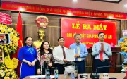 Chi hội Luật gia phường Dĩ An chính thức ra mắt, 29 chi hội đã thành lập