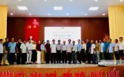 Chi hội Luật gia xã Tân Phú Trung, Đồng Tháp chính thức ra mắt
