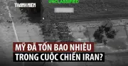 Chi phí chiến tranh Iran của Mỹ lên 37,5 tỉ USD, Lầu Năm Góc kêu gọi ngân sách khẩn
