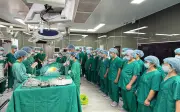 Chia ly đau đớn, 3 hy vọng sống được thắp lên từ nghĩa cử hiến tạng