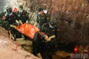 Chiến dịch 500 ngày đêm tìm kiếm hài cốt liệt sĩ đạt kết quả khả quan