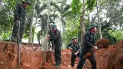 Chiến dịch 500 ngày đêm tìm kiếm hài cốt liệt sĩ tại Quân khu 2
