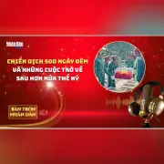 Chiến dịch 500 ngày đêm và những cuộc trở về sau nửa thế kỷ
