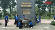 Chiến dịch Hoa phượng đỏ 2025 với 5 đội hình tình nguyện và mô hình Mùa hè số