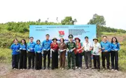 Chiến dịch Kỳ nghỉ hồng 2026: Chung tay dựng tương lai vùng biên