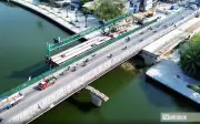 Chấm dứt hợp đồng với nhà thầu 479 Hòa Bình, cầu Vỹ Dạ Huế tìm nhà thầu mới