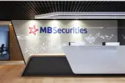 Chứng khoán MB bị phạt vì cho vay kho ngoài luồng trái phép