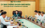 Chứng khoán Việt Nam tăng trưởng ổn định, vốn hóa đạt hơn 10,57 triệu tỷ đồng