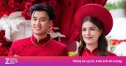 Chàng trai Cần Thơ cưới cô gái Đức ngay lần đầu gặp mặt sau 6 năm yêu xa