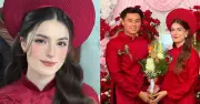 Chàng trai Cần Thơ cưới vợ đức quân khách tấm tắc khen nhan sắc cô dâu