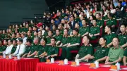 Chương trình nghệ thuật 'Lời hứa với mẹ' tri ân liệt sĩ nhân 79 năm Ngày Thương binh-Liệt sĩ