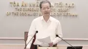 Chánh án TAND tối cao yêu cầu xây dựng Nền tảng đánh giá cán bộ đồng bộ