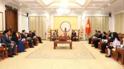 Chánh án TANDTC tiếp Tổng Chưởng lý Malaysia, thúc đẩy hợp tác tư pháp