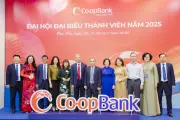 Chính phủ bổ sung 5.000 tỷ đồng vốn điều lệ cho Co-opBank