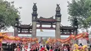 Chính phủ phê duyệt quy hoạch mở rộng Khu di tích nhà Trần tại Hưng Yên
