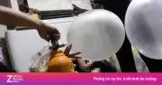 Chính phủ đề xuất cấm kinh doanh bóng cười để bảo vệ sức khỏe