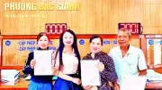 Chính quyền xã mới gần dân, giải quyết điểm nghẽn đất đai hiệu quả