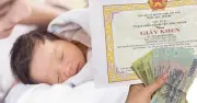 Chính thức: Hỗ trợ 2 triệu đồng cho phụ nữ sinh đủ 2 con trước 35 tuổi