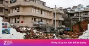 Châu Á chìm trong mưa lũ cực đoan: Trung Quốc, Thái Lan, Bangladesh thiệt hại nặng
