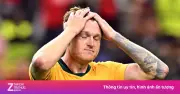 Châu Á trắng tay tại World Cup 2026 sau khi Australia bị Ai Cập loại